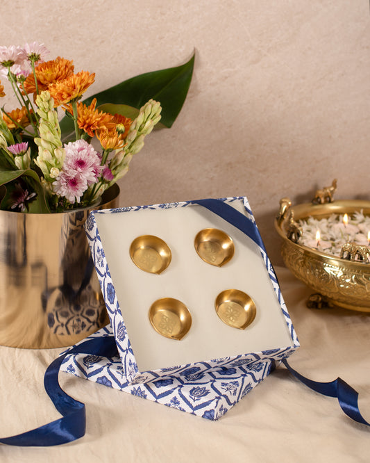 Gift box (for suchi brass diya’s- 2")