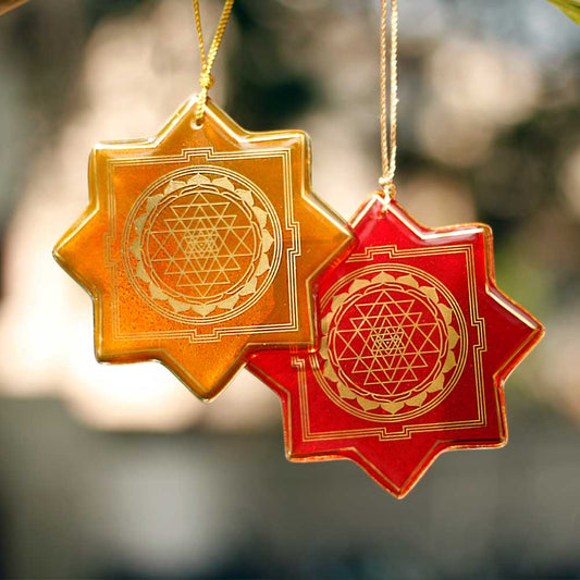 Sukh Samriddhi - Shree Yantra