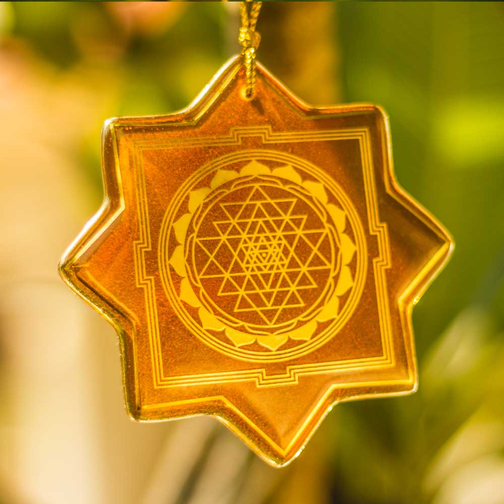 Sukh Samriddhi - Shree Yantra