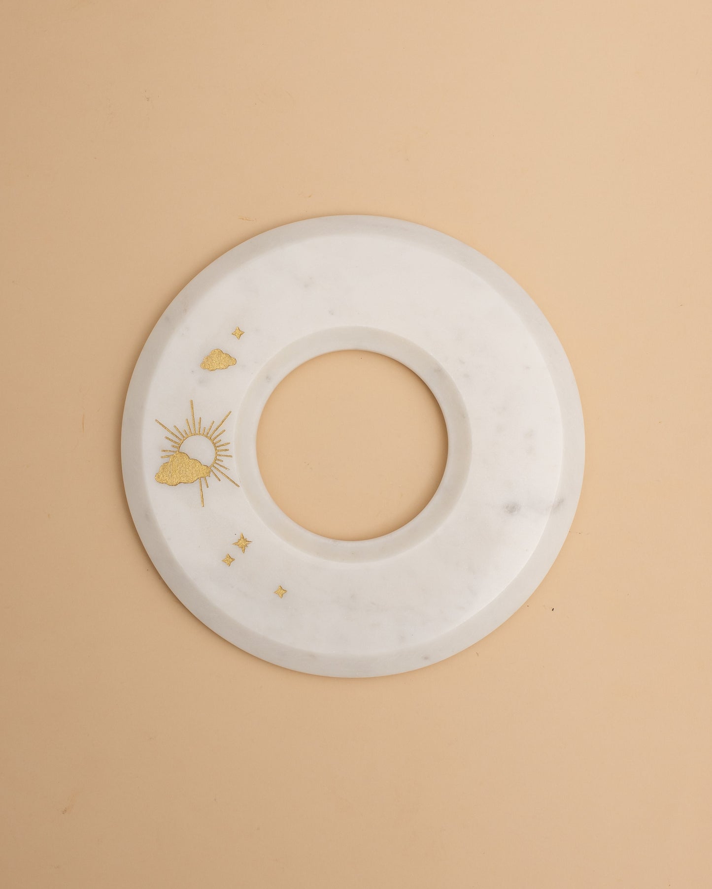 Chaand Marble Trivets