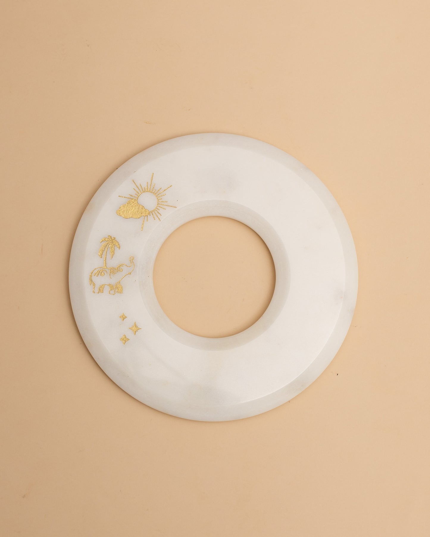 Chaand Marble Trivets