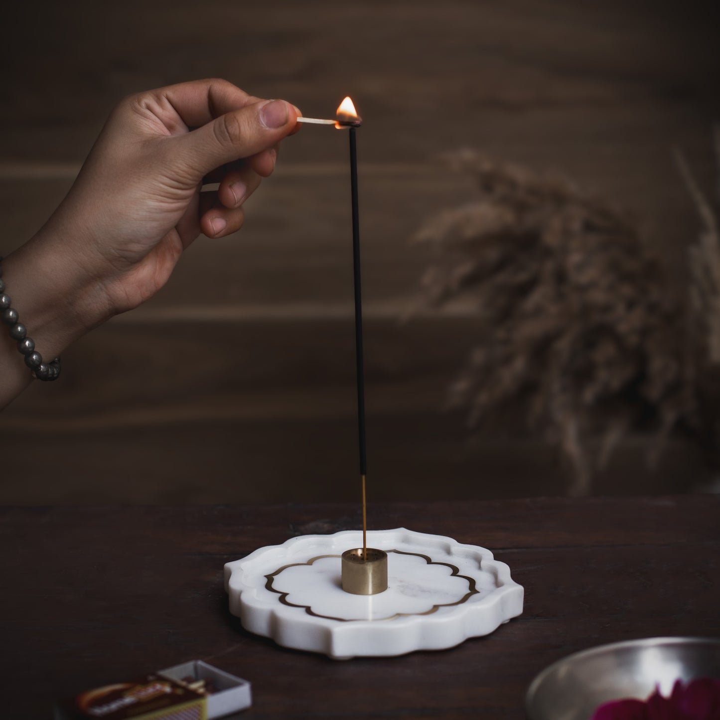 Navya Incense holder