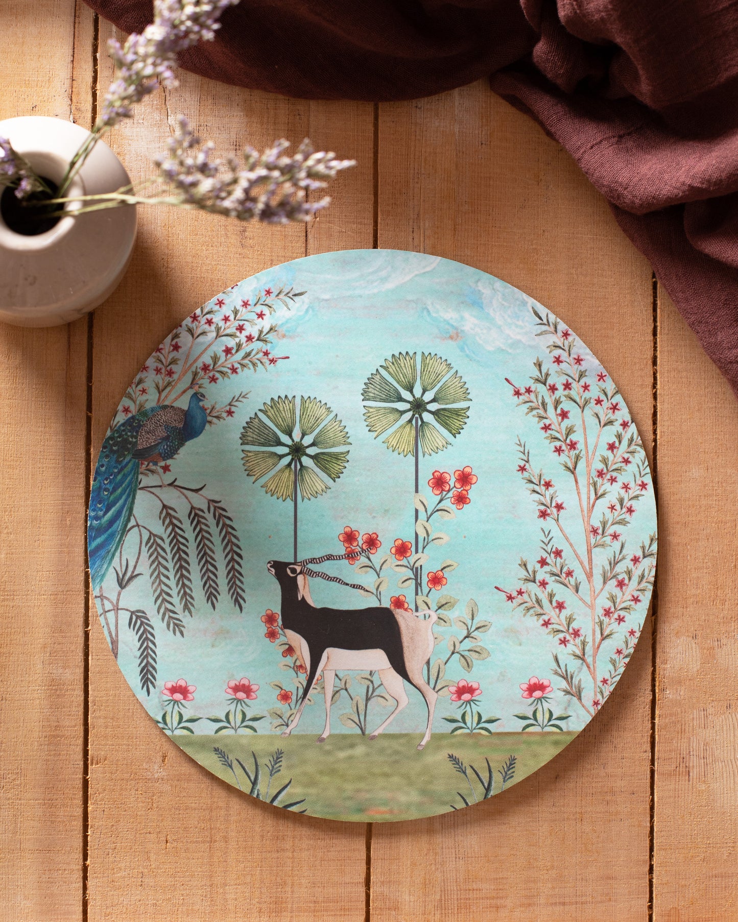 Tropical Forest Trivets