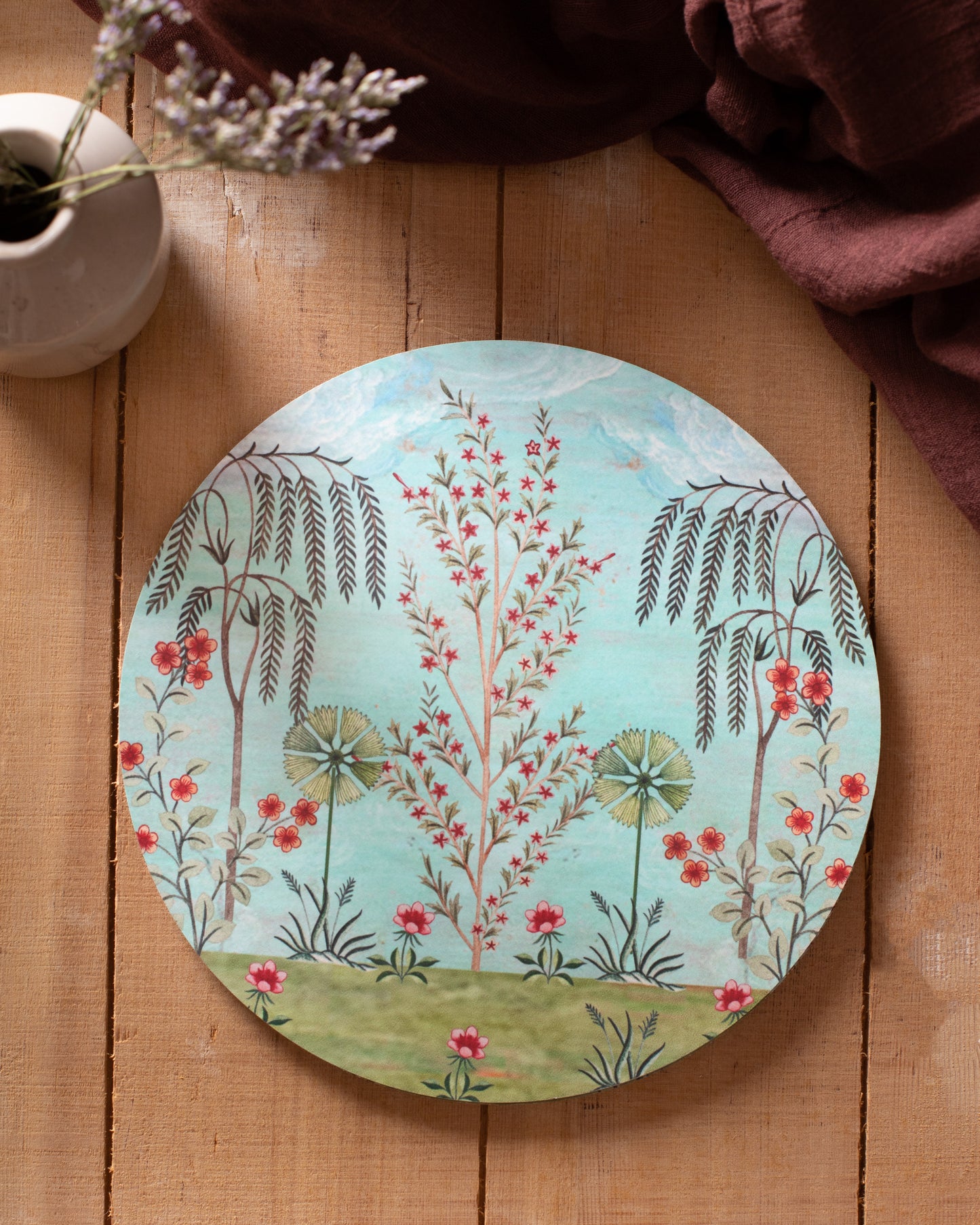 Tropical Forest Trivets