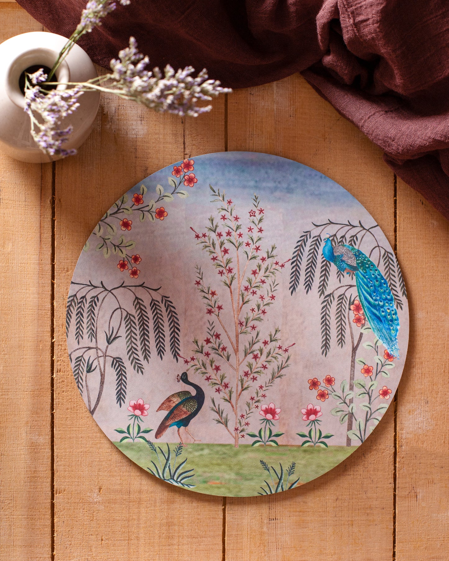 Tropical Forest Trivets