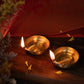 Suchi Brass diyas