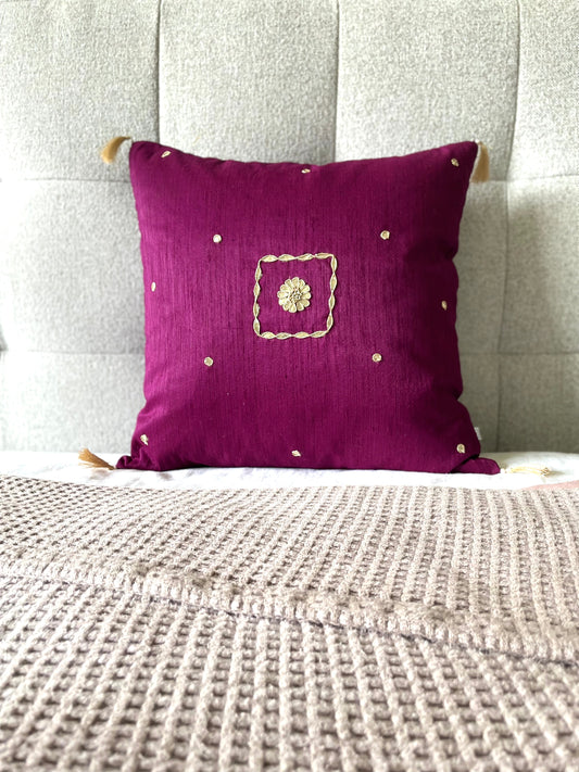 Mriya petal cushion covers 16/16"