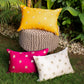 ILA Kamal cushion cover (12"/18")