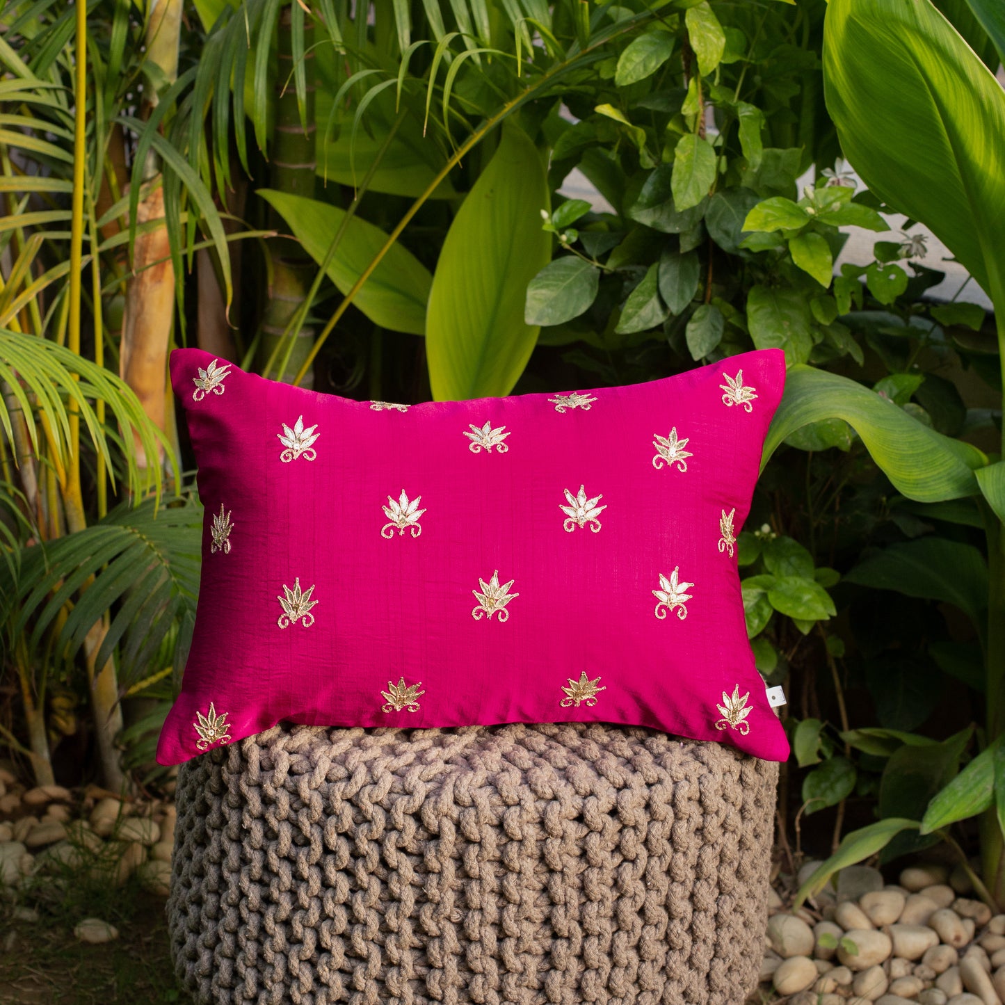 ILA Kamal cushion cover (12"/18")