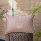 Mriya flower silk cushion cover- 12/18"