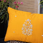 Mriya flower silk cushion cover- 12/18"