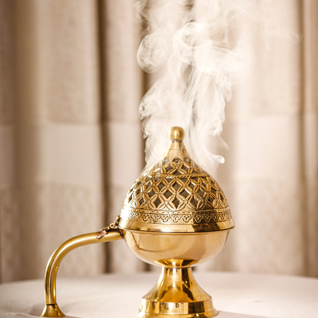 Brass Dhoop Dhuni – House Of ILA