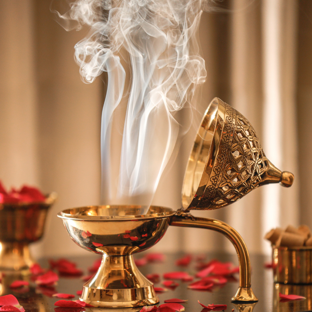 Brass Dhoop Dhuni