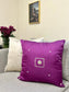 Mriya petal cushion cover - 18/18"